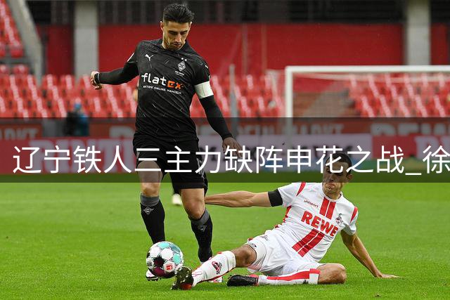 辽宁铁人三主力缺阵申花之战 徐正源排兵布阵遭遇严峻考验